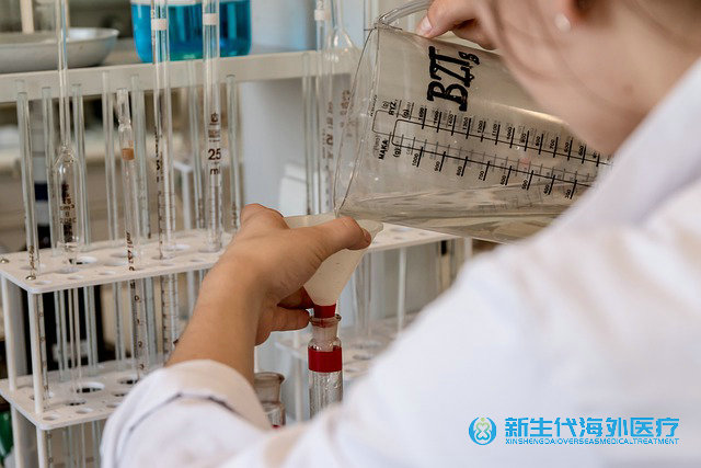 泰國染色體異常試管短方案步驟